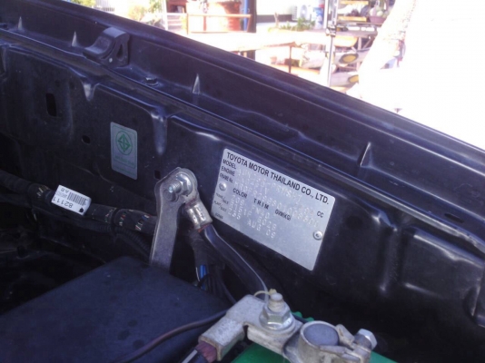 วีโก้4x4  ป้ายเเดง มือเดียว ไม่เคยชนครับ