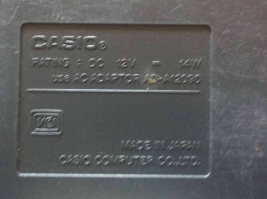 เครื่องพิมพ์แถบสติกเกอร์ CASIO นำไปพิมพ์ข้อมูลต่างๆติดตามตู้ไฟไฟต่างๆหรืออื่นได้หมด ครบชุดพร้อมกระเป๋าเก็บ และ ม้วนสติกเกอร์อีก 4 ม้วน เครื่องพิมพ์แถบสติกเกอร์ CASIO นำไปพิมพ์ข้อมูลต่างๆติดตามตู้ไฟไฟต่างๆหรืออื่นได้หมด ครบชุดพร้อมกระเป๋าเก็บ และ ม้วนสติกเกอร์อีก 4 ม้วน