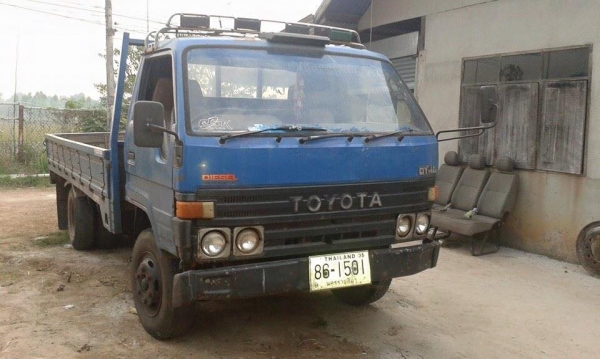 ขายครับ  โตโยต้า  เครื่อง115  3ปัด  กะบะยาว4.30  เดิมๆๆๆครับพร้อมใช้  ขายตามสภาพครับ  เอาไปเก็บงานนิดหน่อย  รถยังงานปกติ