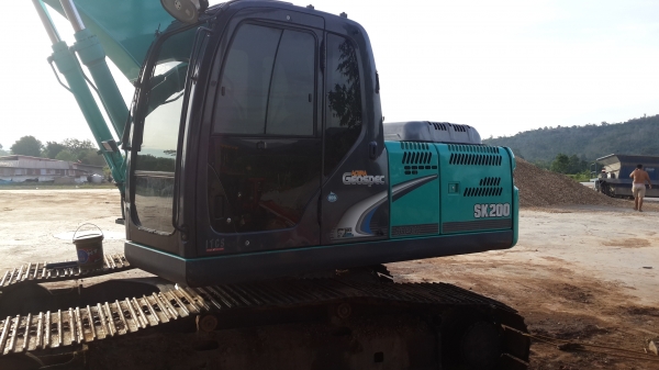 ขายคับ KOBELCO SK200-8 YN12 T0992 สวยมากคับระบบ