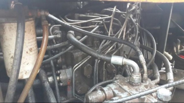 ขาย. Zx200-1 พร้อมใช้งาน.