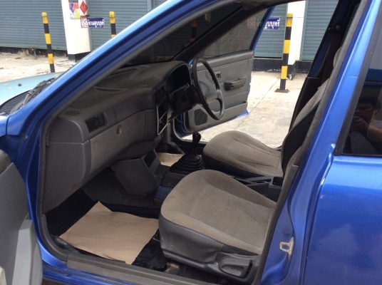 รถนิสสัน NV ปี96 เครื่องเดิม 1.6 เกียร์ธรรมดา ภายในเดิมๆเบาะไม่ขาด แอร์เย็นฉ่ำ ตัวถังเดิมๆตะเข็บเดิมทั้งคัน ลอนกระบะสวยเดิม หลังคามีพร้อม รถขับดี พร้อมใช้งานได้เลยครับ ภาษีปี59 ขายถูกครับ