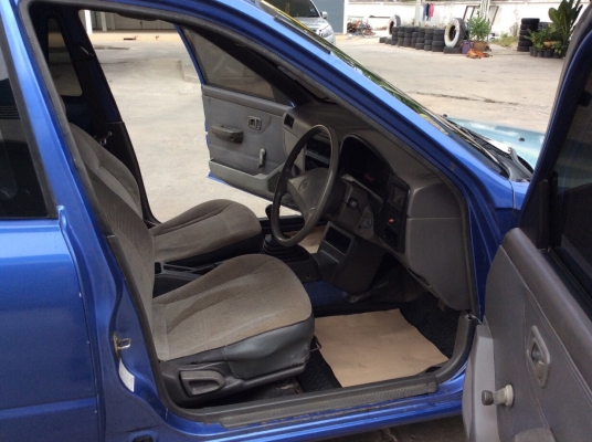 รถนิสสัน NV ปี96 เครื่องเดิม 1.6 เกียร์ธรรมดา ภายในเดิมๆเบาะไม่ขาด แอร์เย็นฉ่ำ ตัวถังเดิมๆตะเข็บเดิมทั้งคัน ลอนกระบะสวยเดิม หลังคามีพร้อม รถขับดี พร้อมใช้งานได้เลยครับ ภาษีปี59 ขายถูกครับ