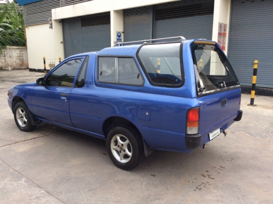 รถนิสสัน NV ปี96 เครื่องเดิม 1.6 เกียร์ธรรมดา ภายในเดิมๆเบาะไม่ขาด แอร์เย็นฉ่ำ ตัวถังเดิมๆตะเข็บเดิมทั้งคัน ลอนกระบะสวยเดิม หลังคามีพร้อม รถขับดี พร้อมใช้งานได้เลยครับ ภาษีปี59 ขายถูกครับ