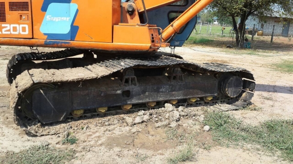 ขาย Ex200-3. พร้อมใช้งาน