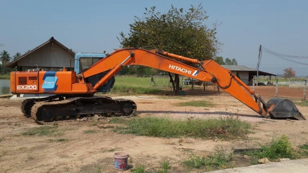 ขาย Ex200-3. พร้อมใช้งาน