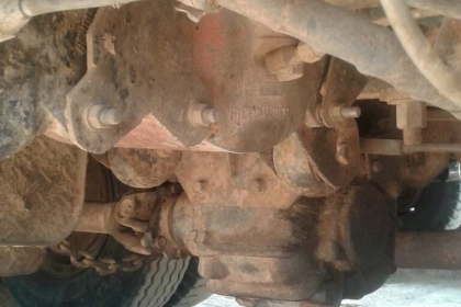 สิบล้อ((แจ้งราคาผิดแค 265,000 )) หัวยาว165แรง 2เพา ช่วงล่าง คานหนัา_หลังเพา_ไอ้หลง FUSO เกียร์ใหญ่6สปีด สโลส อินเตอร์4สปีด สภาพพร้อมใช้งาน ทะเบียนพร้อมโอน