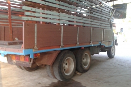 สิบล้อ((แจ้งราคาผิดแค 265,000 )) หัวยาว165แรง 2เพา ช่วงล่าง คานหนัา_หลังเพา_ไอ้หลง FUSO เกียร์ใหญ่6สปีด สโลส อินเตอร์4สปีด สภาพพร้อมใช้งาน ทะเบียนพร้อมโอน