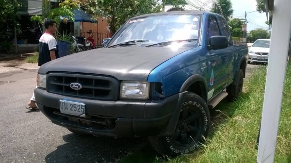 ขาย FORD 2.5 ปี 45 4X4 รถมือเดียว คัสซีสวยตลอดเส้น เครื่องดี หน้าเดิม แอร์เย็น พาวเวอร์ครบ กระจกไฟฟ้า ทะเบียนพร้อมครับ