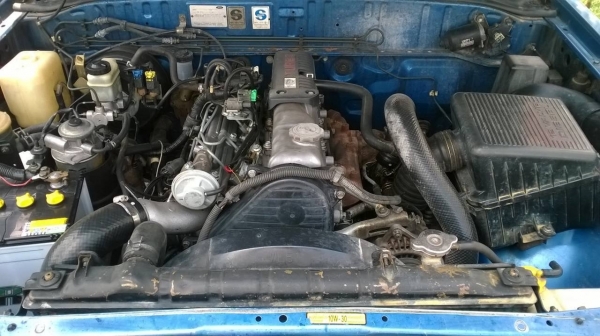 ขาย FORD 2.5 ปี 45 4X4 รถมือเดียว คัสซีสวยตลอดเส้น เครื่องดี หน้าเดิม แอร์เย็น พาวเวอร์ครบ กระจกไฟฟ้า ทะเบียนพร้อมครับ