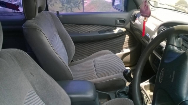 ขาย FORD 2.5 ปี 45 4X4 รถมือเดียว คัสซีสวยตลอดเส้น เครื่องดี หน้าเดิม แอร์เย็น พาวเวอร์ครบ กระจกไฟฟ้า ทะเบียนพร้อมครับ