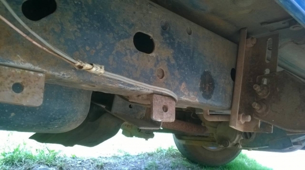 ขาย FORD 2.5 ปี 45 4X4 รถมือเดียว คัสซีสวยตลอดเส้น เครื่องดี หน้าเดิม แอร์เย็น พาวเวอร์ครบ กระจกไฟฟ้า ทะเบียนพร้อมครับ