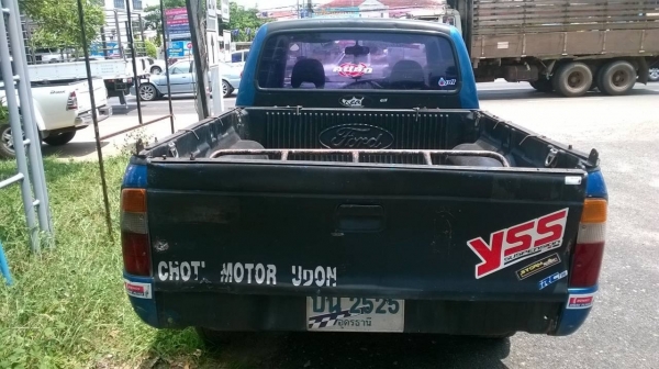 ขาย FORD 2.5 ปี 45 4X4 รถมือเดียว คัสซีสวยตลอดเส้น เครื่องดี หน้าเดิม แอร์เย็น พาวเวอร์ครบ กระจกไฟฟ้า ทะเบียนพร้อมครับ