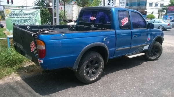 ขาย FORD 2.5 ปี 45 4X4 รถมือเดียว คัสซีสวยตลอดเส้น เครื่องดี หน้าเดิม แอร์เย็น พาวเวอร์ครบ กระจกไฟฟ้า ทะเบียนพร้อมครับ