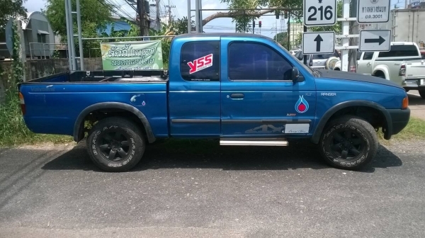 ขาย FORD 2.5 ปี 45 4X4 รถมือเดียว คัสซีสวยตลอดเส้น เครื่องดี หน้าเดิม แอร์เย็น พาวเวอร์ครบ กระจกไฟฟ้า ทะเบียนพร้อมครับ