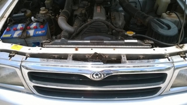 ขายกระบะแคป MAZDA 2.5 ปี 41 เครื่อง 12 วาวน์ กระจกไฟฟ้า แอร์ พาวเวอร์ครบ ทะเบียนพร้อมครับ