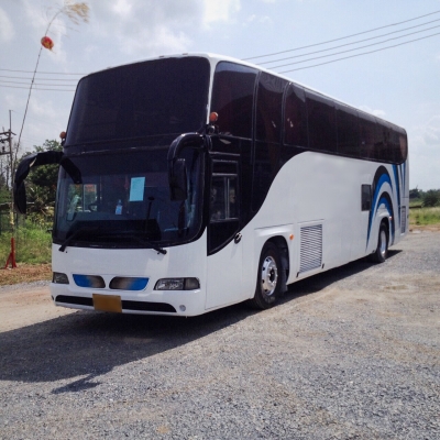 Chassis HINO ถุงลมเขาควาย เครื่องHINO F17E ประตูกลาง แอร์แยกชุปเปอร์