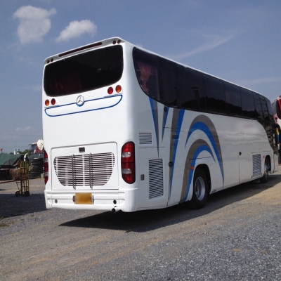 Chassis HINO ถุงลมเขาควาย เครื่องHINO F17E ประตูกลาง แอร์แยกชุปเปอร์