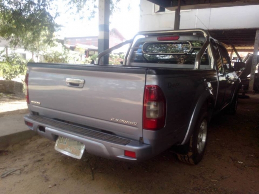 **269,000 บ.ต่อรอง/// D-MAX CAB 2.5SLX เทอโบ **ขาย ISUZU D-MAX CAB SLX2.5TURBO กระบะแค็ป เดิมบาง ISUZU SPACECAB SLX2.5 TURBO โฉมD-MAX ปี46/03 เครื่องเดิม เกียร์เดิม ไมล์31x,xxxกม. เครื่องดี ใช้ได้ครับ ยังโอเค เกียร์ดี ไม่หลุด ช่วงล่างดี แน่นดี หนึบดีครับ **269,000 บ.ต่อรอง/// D-MAX CAB 2.5SLX เทอโบ **ขาย ISUZU D-MAX CAB SLX2.5TURBO กระบะแค็ป เดิมบาง ISUZU SPACECAB SLX2.5 TURBO โฉมD-MAX ปี46/03 เครื่องเดิม เกียร์เดิม ไมล์31x,xxxกม. เครื่องดี ใช้ได้ครับ ยังโอเค เกียร์ดี ไม่หลุด ช่วงล่างดี แน่นดี หนึบดีครับ