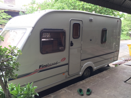 ขายรถบ้าน CARAVAN SPRITE สภาพสวยไร้ที่ติ ( รับดำเนินการนำเข้าจากอังกฤษด้วย ) ขายรถบ้าน CARAVAN SPRITE สภาพสวยไร้ที่ติ ( รับดำเนินการนำเข้าจากอังกฤษด้วย )