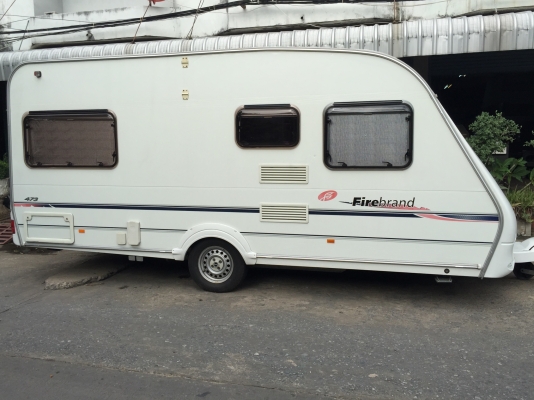 ขายรถบ้าน CARAVAN SPRITE สภาพสวยไร้ที่ติ ( รับดำเนินการนำเข้าจากอังกฤษด้วย ) ขายรถบ้าน CARAVAN SPRITE สภาพสวยไร้ที่ติ ( รับดำเนินการนำเข้าจากอังกฤษด้วย )