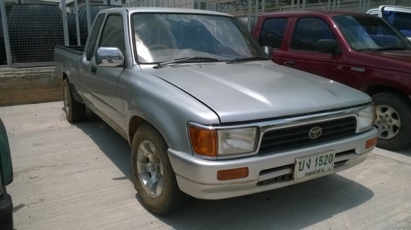 ขายไมตี้เอกซ์แคป ปี 38 แปลงหน้าเต็ม โป่งหน้าหลัง เครื่องดี มีแอร์ ไม่เวอร์ คัสซีสวย ทะเบียนพร้อมโอน