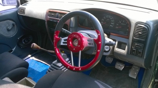 ขาย BIG M ฝาแดงปี 40 จอโค้ง คัสซีสวยตลอดเส้น เครื่องดีไม่ไอ พาวเวอร์ แอร์ครบ ทะเบียนพร้อมครับ ขาย BIG M ฝาแดงปี 40 จอโค้ง คัสซีสวยตลอดเส้น เครื่องดีไม่ไอ พาวเวอร์ แอร์ครบ ทะเบียนพร้อมครับ