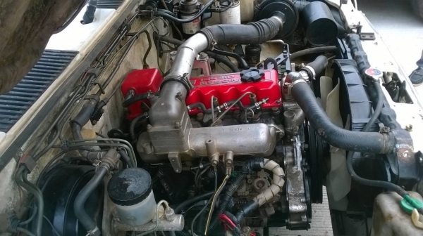 ขาย NISSAN BIG M แคป ปี 38 หน้าเดิม คัสซีสวยตลอดเส้น เครื่องดี มีแอร์ ไม่เวอร์ ทะเบียนครบพร้อมโอน