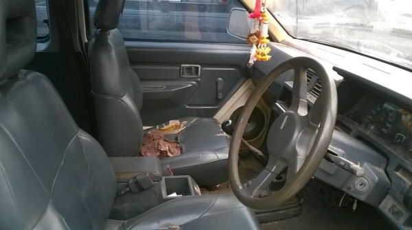 ขาย NISSAN BIG M แคป ปี 38 หน้าเดิม คัสซีสวยตลอดเส้น เครื่องดี มีแอร์ ไม่เวอร์ ทะเบียนครบพร้อมโอน