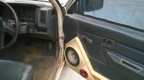 ขาย NISSAN BIG M แคป ปี 38 หน้าเดิม คัสซีสวยตลอดเส้น เครื่องดี มีแอร์ ไม่เวอร์ ทะเบียนครบพร้อมโอน