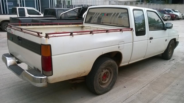 ขาย NISSAN BIG M แคป ปี 38 หน้าเดิม คัสซีสวยตลอดเส้น เครื่องดี มีแอร์ ไม่เวอร์ ทะเบียนครบพร้อมโอน