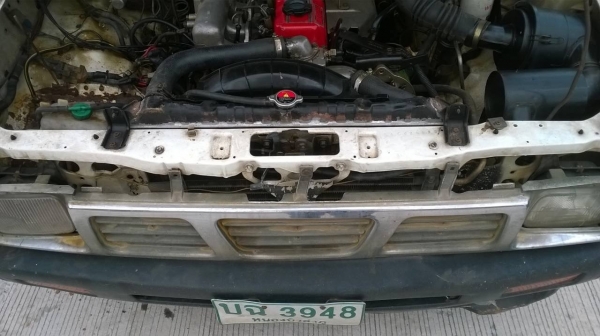 ขาย NISSAN BIG M แคป ปี 38 หน้าเดิม คัสซีสวยตลอดเส้น เครื่องดี มีแอร์ ไม่เวอร์ ทะเบียนครบพร้อมโอน