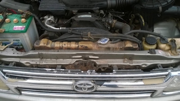 ขาย TOYOTA HILUX TIGER 3.0 ปี 43 คัสซีสวย เครื่องดี หน้าเดิม สีสันต้องเก็บหน่อย แอร์เย็น พาวเวอร์ครบ ทะเบียนพร้อมครับ