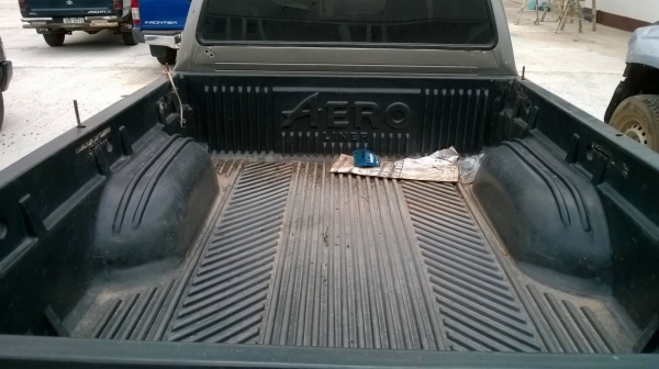 ขาย TOYOTA HILUX TIGER 3.0 ปี 43 คัสซีสวย เครื่องดี หน้าเดิม สีสันต้องเก็บหน่อย แอร์เย็น พาวเวอร์ครบ ทะเบียนพร้อมครับ