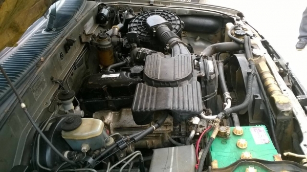 ขาย TOYOTA HILUX TIGER 3.0 ปี 43 คัสซีสวย เครื่องดี หน้าเดิม สีสันต้องเก็บหน่อย แอร์เย็น พาวเวอร์ครบ ทะเบียนพร้อมครับ