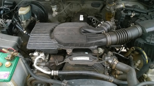 ขาย TOYOTA HILUX TIGER 3.0 ปี 43 คัสซีสวย เครื่องดี หน้าเดิม สีสันต้องเก็บหน่อย แอร์เย็น พาวเวอร์ครบ ทะเบียนพร้อมครับ