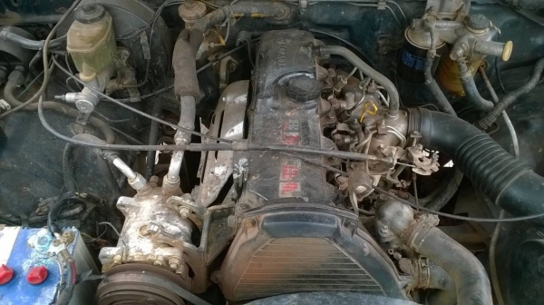 ขายกระบะไมตี้ ปี 38 แปลงหน้าเต็ม เครื่องดี คัสซีสวยตลอดเส้น สีต้องเก็บหน่อย แอร์ครบ ทะเบียนพร้อมโอน ขายกระบะไมตี้ ปี 38 แปลงหน้าเต็ม เครื่องดี คัสซีสวยตลอดเส้น สีต้องเก็บหน่อย แอร์ครบ ทะเบียนพร้อมโอน