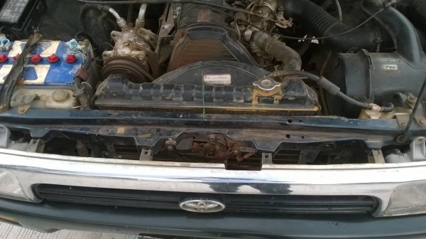 ขายกระบะไมตี้ ปี 38 แปลงหน้าเต็ม เครื่องดี คัสซีสวยตลอดเส้น สีต้องเก็บหน่อย แอร์ครบ ทะเบียนพร้อมโอน ขายกระบะไมตี้ ปี 38 แปลงหน้าเต็ม เครื่องดี คัสซีสวยตลอดเส้น สีต้องเก็บหน่อย แอร์ครบ ทะเบียนพร้อมโอน