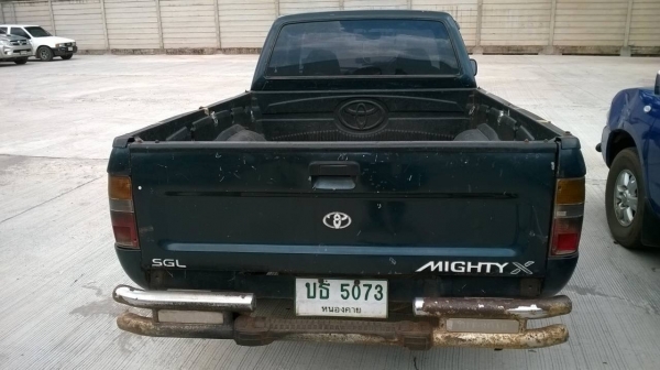 ขายกระบะไมตี้ ปี 38 แปลงหน้าเต็ม เครื่องดี คัสซีสวยตลอดเส้น สีต้องเก็บหน่อย แอร์ครบ ทะเบียนพร้อมโอน ขายกระบะไมตี้ ปี 38 แปลงหน้าเต็ม เครื่องดี คัสซีสวยตลอดเส้น สีต้องเก็บหน่อย แอร์ครบ ทะเบียนพร้อมโอน