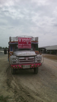 ขาย 10 ล้อหัวยาว เพลาเดียว ช่วงล่างใหญ่ของ UD เครื่อง EH700 168 แรงม้า ปั้มลม เกียร์ HO คัสซีสวยตลอดเส้น เบรคลมดัน ทะเบียนพร้อมโอนครับ