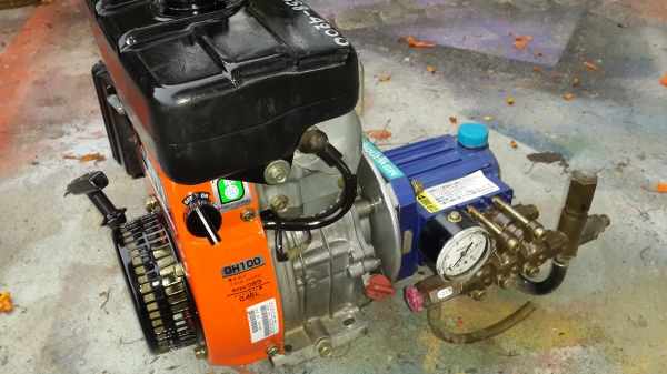 ปั้มฉีดยา อัดฉีด