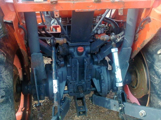 รถไถคูโบต้า34 แรง