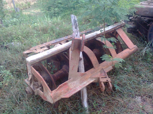 รถไถคูโบต้า  34  แรง