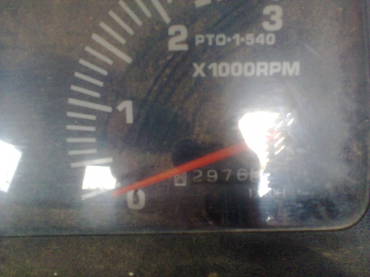 รถไถคูโบต้า  34  แรง