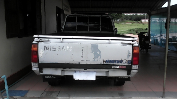 ขายnissan big mพร้อมใช้งาน