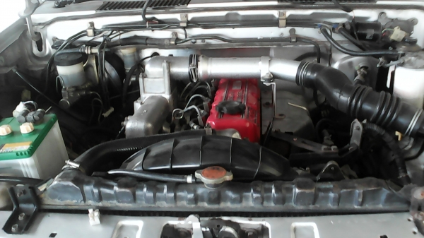 ขายnissan big mพร้อมใช้งาน