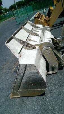 ขายรถตัก TCM 835 ขายรถตัก TCM 835