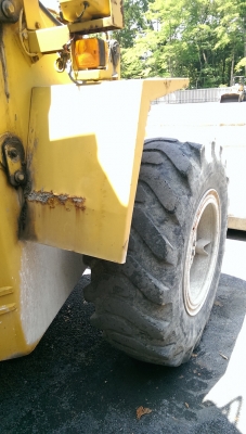 ขายรถตัก TCM 835 ขายรถตัก TCM 835