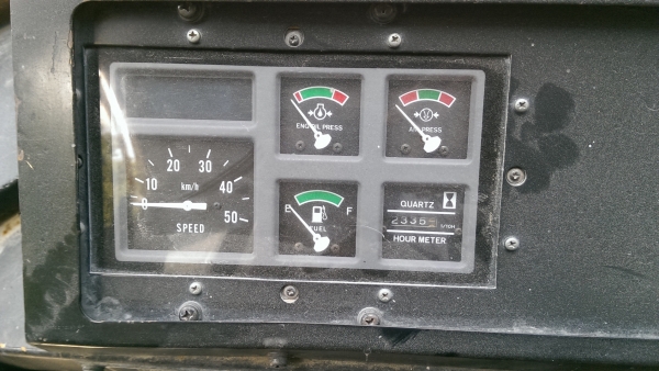 ขายรถตัก TCM 835 ขายรถตัก TCM 835