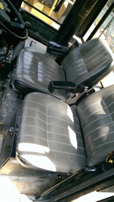 ขายรถตัก TCM 835 ขายรถตัก TCM 835